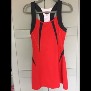 Bolle tennis dress